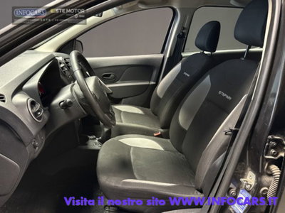 Dacia Sandero Stepway 900 TCe 12V 90CV (5)