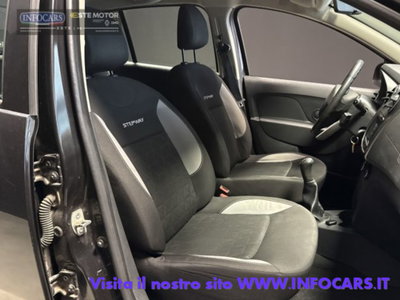 Dacia Sandero Stepway 900 TCe 12V 90CV (6)