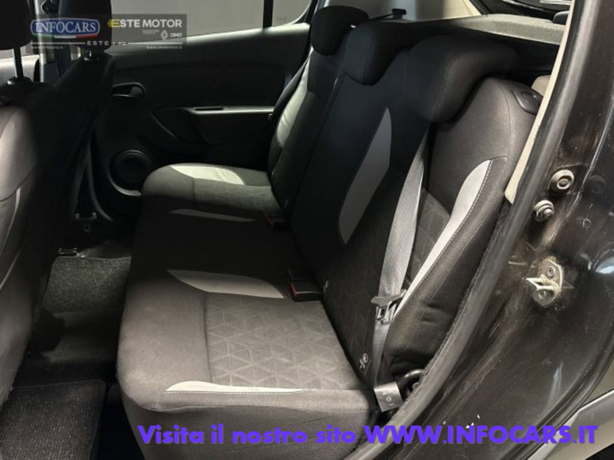 Dacia Sandero Stepway 900 TCe 12V 90CV (7)