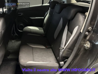 Dacia Sandero Stepway 900 TCe 12V 90CV (7)