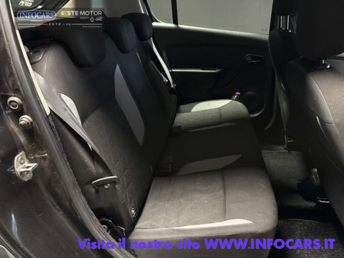 Dacia Sandero Stepway 900 TCe 12V 90CV (8)