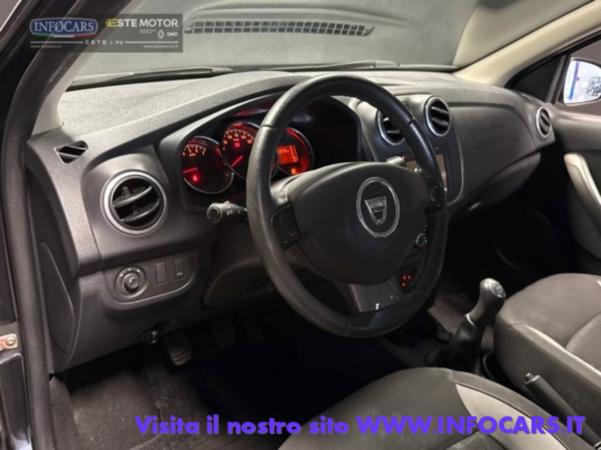 Dacia Sandero Stepway 900 TCe 12V 90CV (9)
