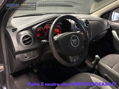 Dacia Sandero Stepway 900 TCe 12V 90CV (9)