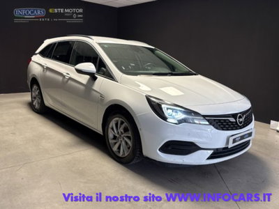 Opel Astra Station Wagon 1.5 CDTI 122 CV S&S Sports Ultimate usata