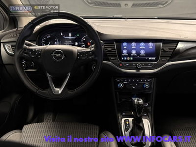 Opel Astra Station Wagon 1.5 CDTI 122 CV S&S Sports Ultimate (10)