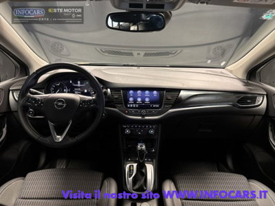 Opel Astra Station Wagon 1.5 CDTI 122 CV S&S Sports Ultimate (11)