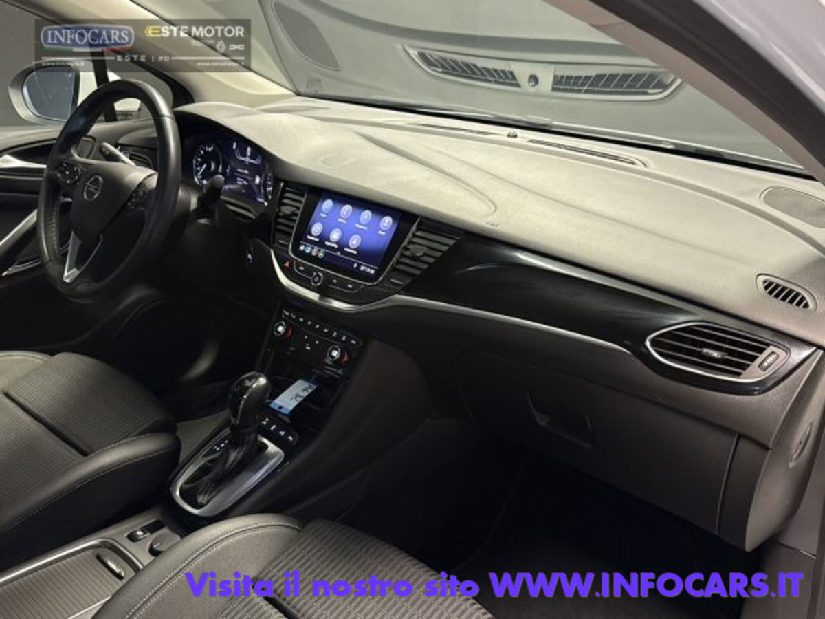 Opel Astra Station Wagon 1.5 CDTI 122 CV S&S Sports Ultimate (12)