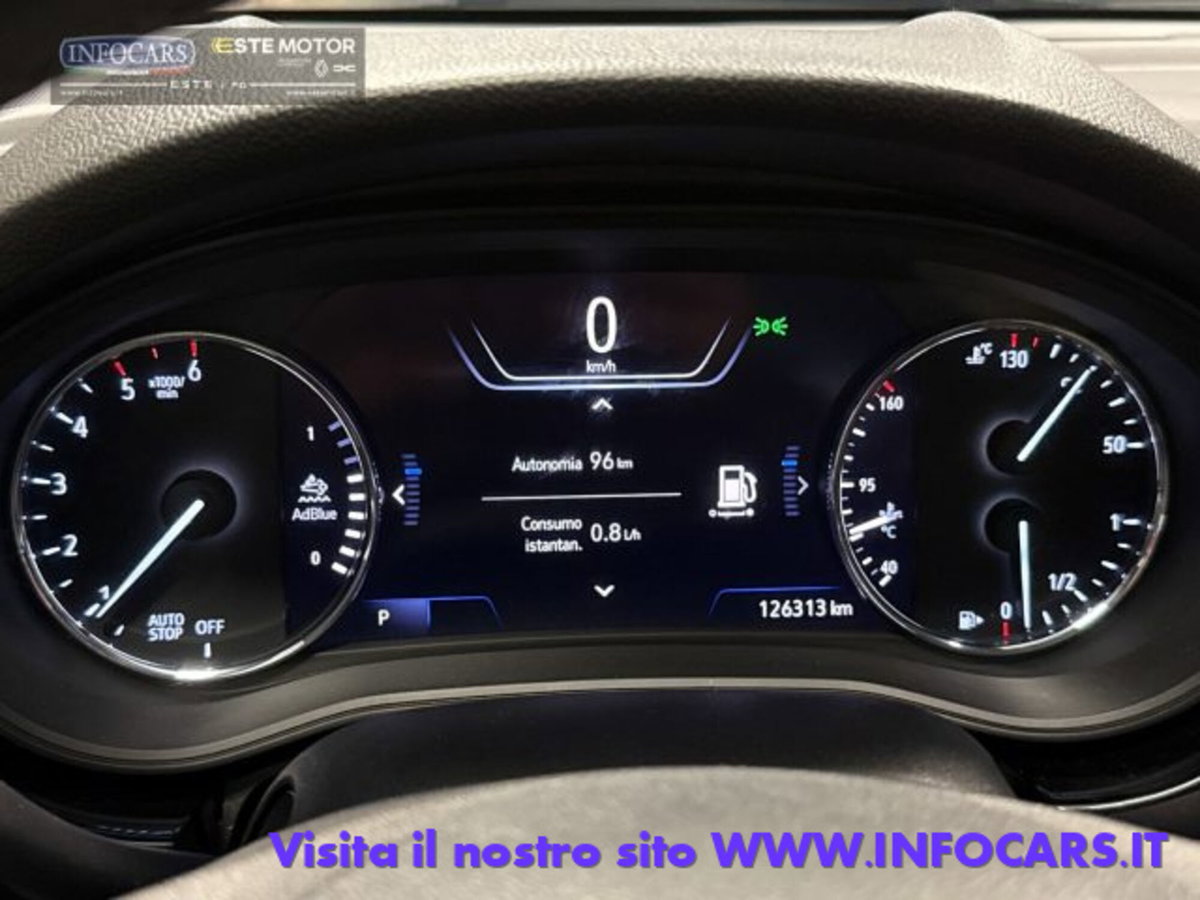 Opel Astra Station Wagon 1.5 CDTI 122 CV S&S Sports Ultimate (13)