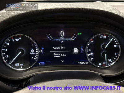 Opel Astra Station Wagon 1.5 CDTI 122 CV S&S Sports Ultimate (13)