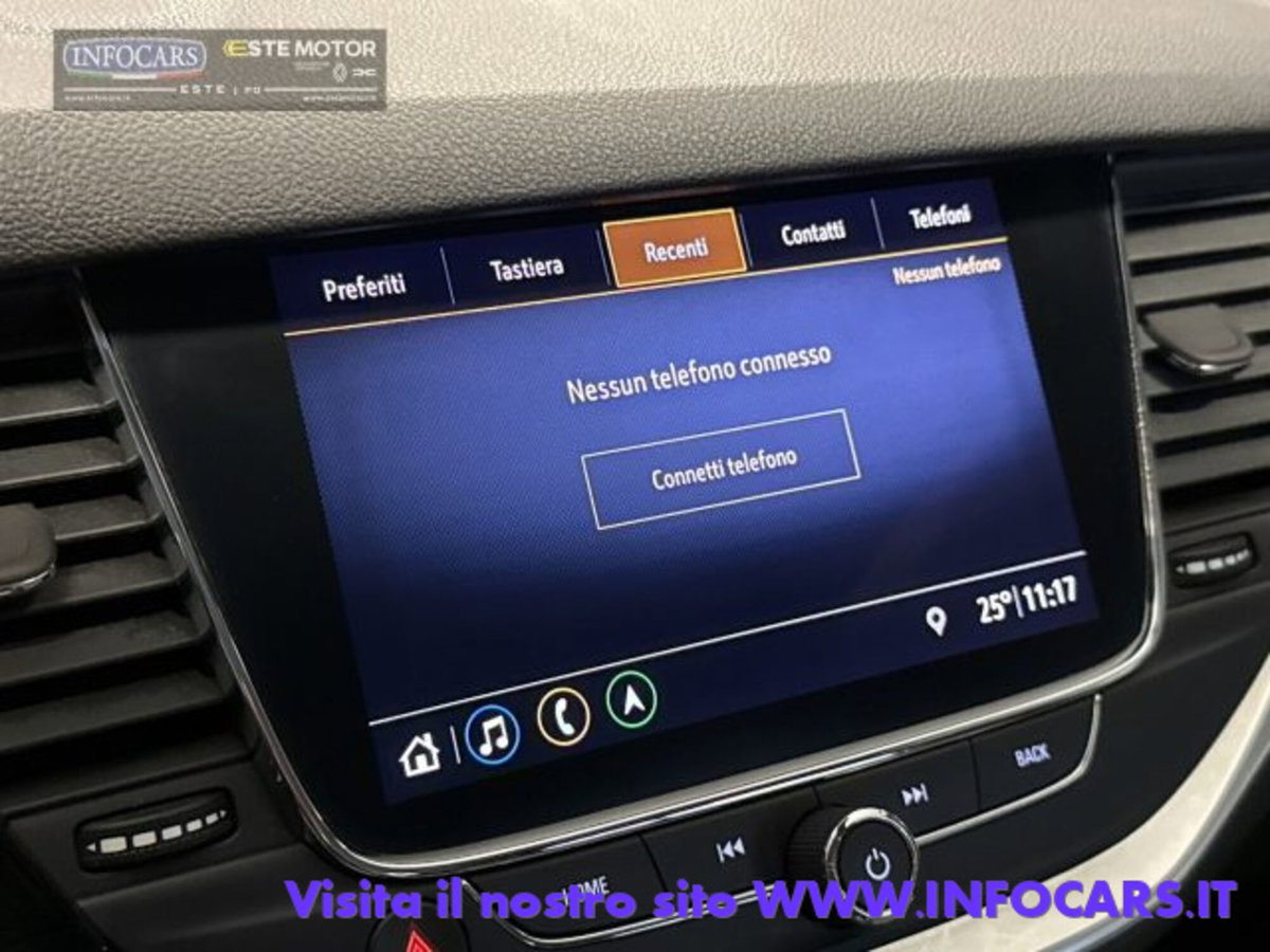 Opel Astra Station Wagon 1.5 CDTI 122 CV S&S Sports Ultimate (16)