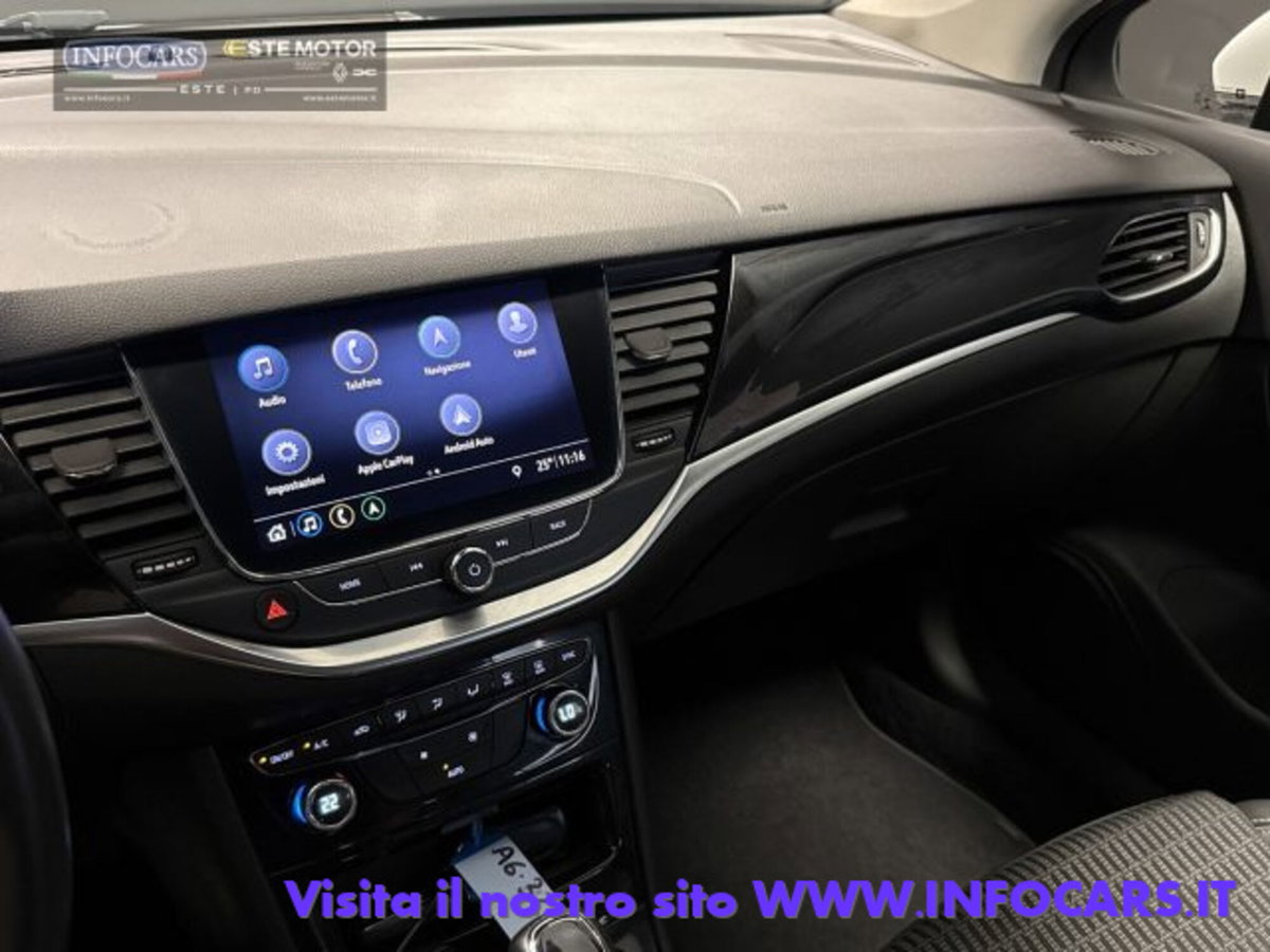 Opel Astra Station Wagon 1.5 CDTI 122 CV S&S Sports Ultimate (18)
