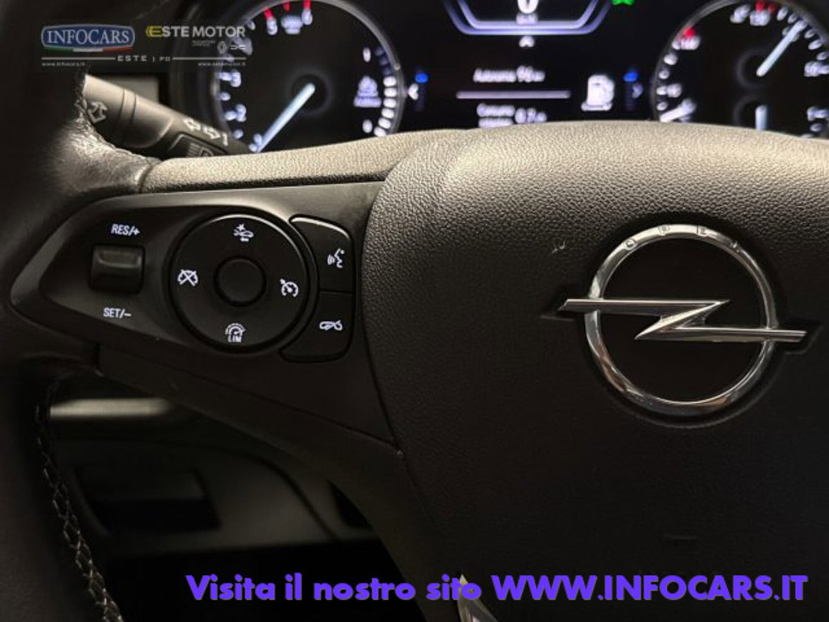 Opel Astra Station Wagon 1.5 CDTI 122 CV S&S Sports Ultimate (19)