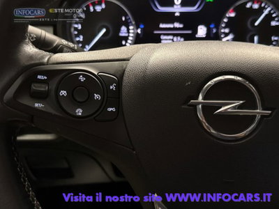Opel Astra Station Wagon 1.5 CDTI 122 CV S&S Sports Ultimate (19)