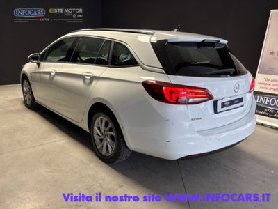 Opel Astra Station Wagon 1.5 CDTI 122 CV S&S Sports Ultimate (2)