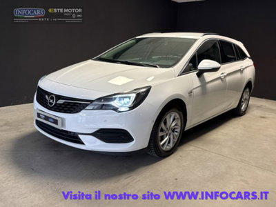 Opel Astra Station Wagon 1.5 CDTI 122 CV S&S Sports Ultimate (3)