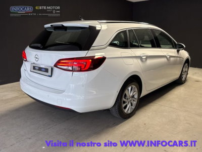 Opel Astra Station Wagon 1.5 CDTI 122 CV S&S Sports Ultimate (4)