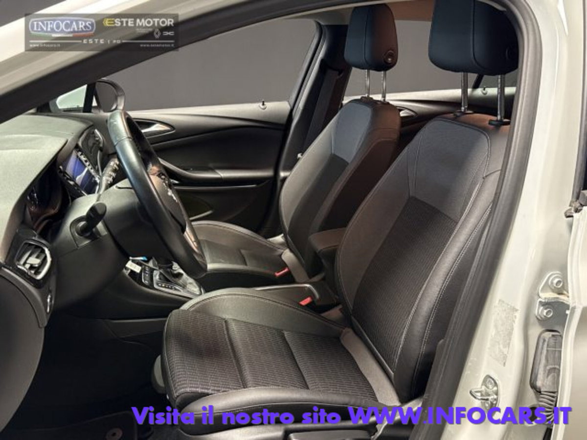 Opel Astra Station Wagon 1.5 CDTI 122 CV S&S Sports Ultimate (5)