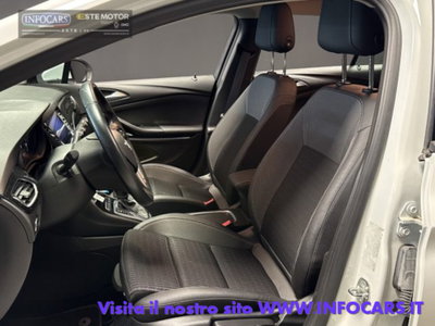 Opel Astra Station Wagon 1.5 CDTI 122 CV S&S Sports Ultimate (5)