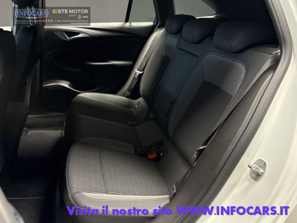 Opel Astra Station Wagon 1.5 CDTI 122 CV S&S Sports Ultimate (7)