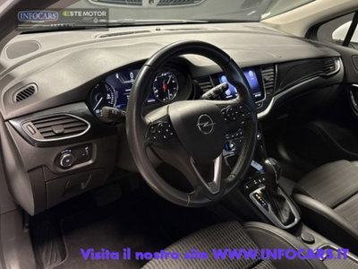Opel Astra Station Wagon 1.5 CDTI 122 CV S&S Sports Ultimate (9)