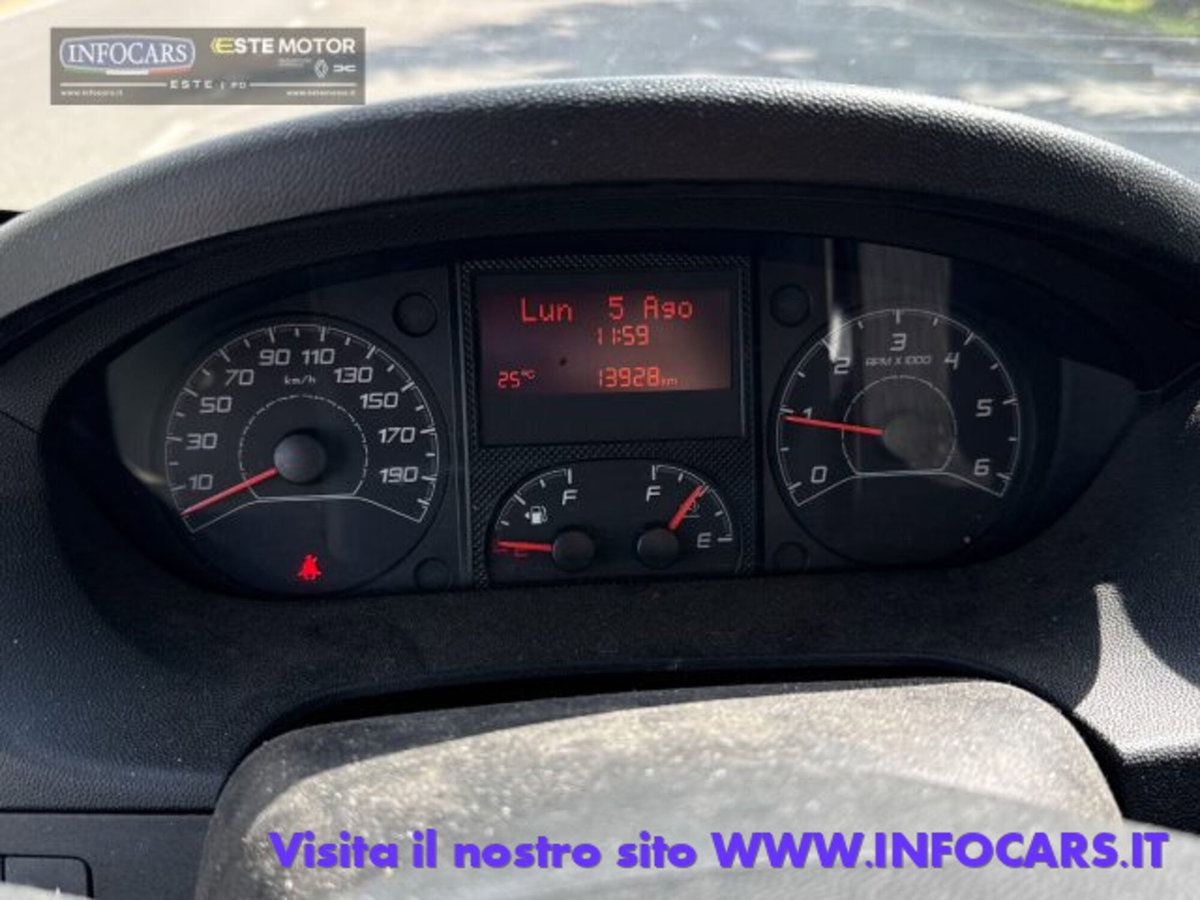 Peugeot Boxer Telaio 335 2.2 BlueHDi 140 S&S PLM Cassonato Acciaio (10)