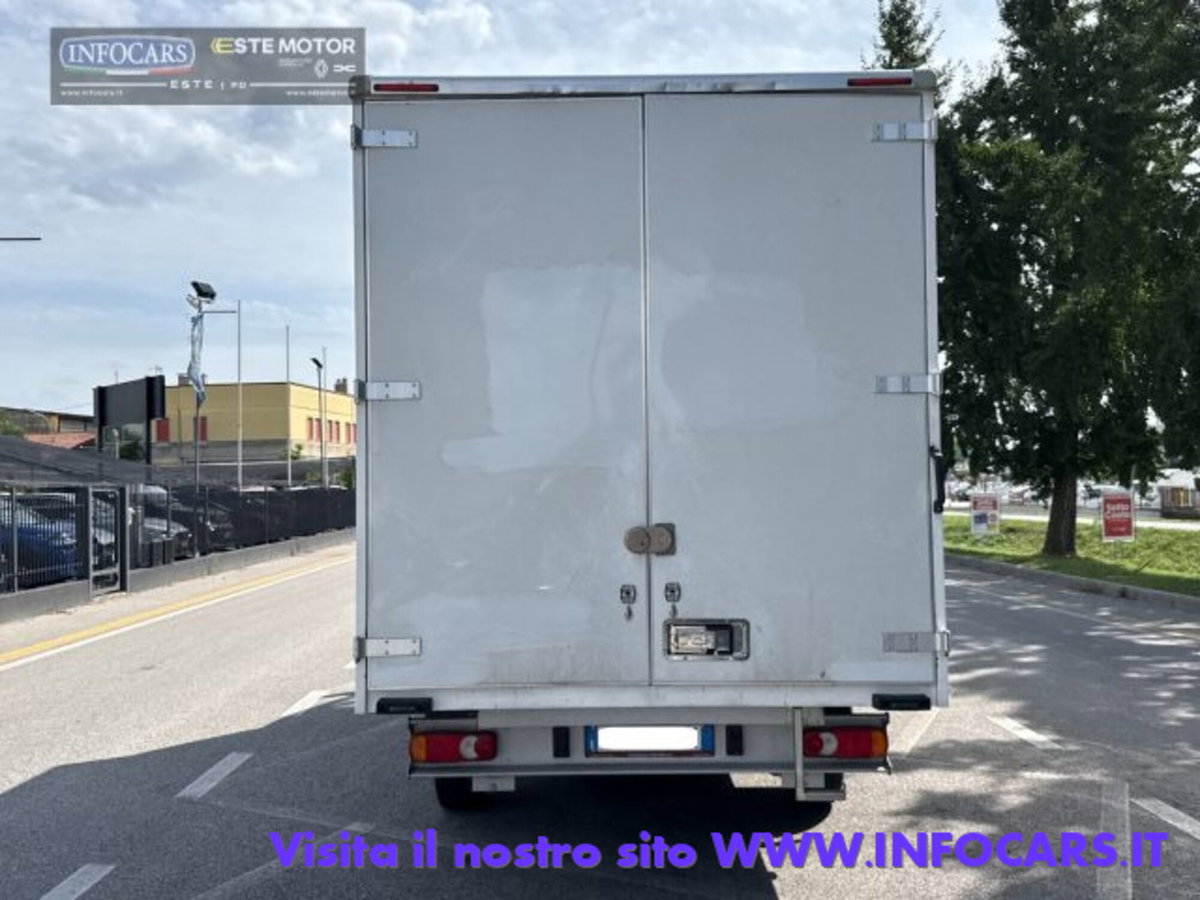 Peugeot Boxer Telaio 335 2.2 BlueHDi 140 S&S PLM Cassonato Acciaio (16)