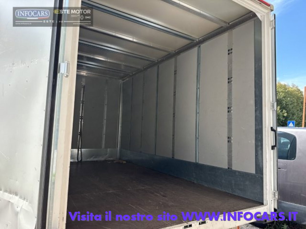 Peugeot Boxer Telaio 335 2.2 BlueHDi 140 S&S PLM Cassonato Acciaio (17)