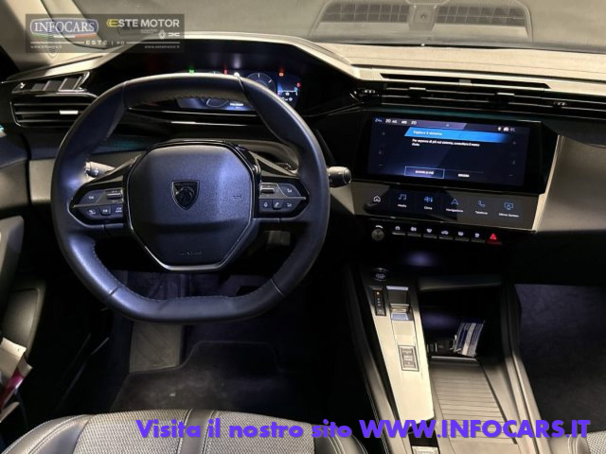Peugeot 308 SW 1.5 bluehdi Allure s&s 130cv eat8 (10)