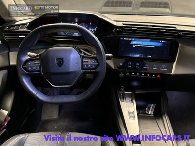 Peugeot 308 SW 1.5 bluehdi Allure s&s 130cv eat8 (10)