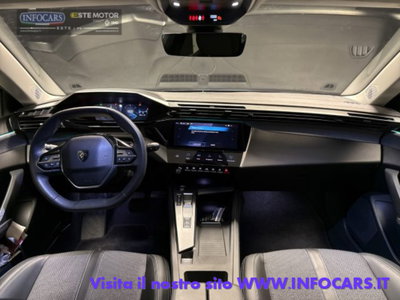 Peugeot 308 SW 1.5 bluehdi Allure s&s 130cv eat8 (11)