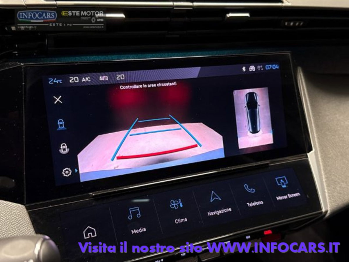 Peugeot 308 SW 1.5 bluehdi Allure s&s 130cv eat8 (19)