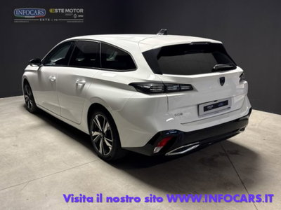 Peugeot 308 SW 1.5 bluehdi Allure s&s 130cv eat8 (2)