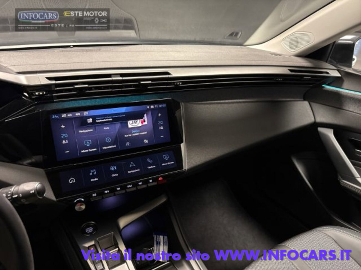 Peugeot 308 SW 1.5 bluehdi Allure s&s 130cv eat8 (20)