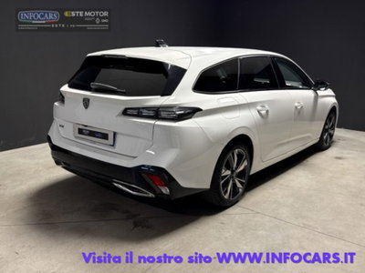 Peugeot 308 SW 1.5 bluehdi Allure s&s 130cv eat8 (4)