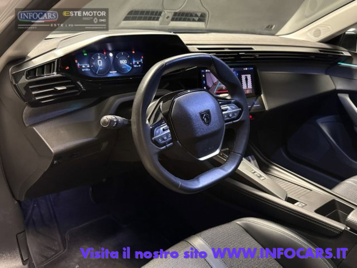 Peugeot 308 SW 1.5 bluehdi Allure s&s 130cv eat8 (9)