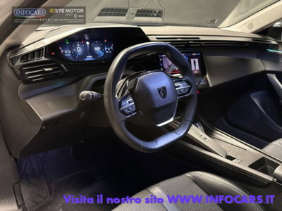 Peugeot 308 SW 1.5 bluehdi Allure s&s 130cv eat8 (9)