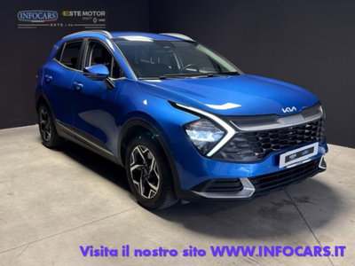 Kia Sportage 1.6 crdi mhev Business dct usata