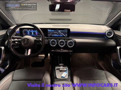 Mercedes-Benz CLA Shooting Brake 200 d AMG Line Advanced Plus auto (11)