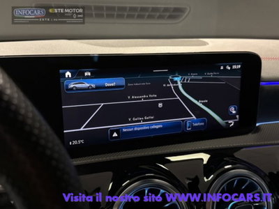 Mercedes-Benz CLA Shooting Brake 200 d AMG Line Advanced Plus auto (14)
