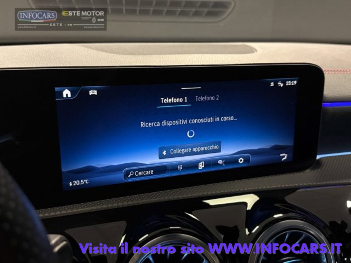 Mercedes-Benz CLA Shooting Brake 200 d AMG Line Advanced Plus auto (15)