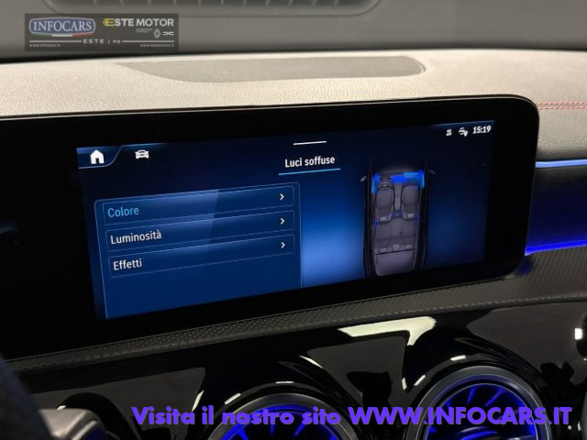 Mercedes-Benz CLA Shooting Brake 200 d AMG Line Advanced Plus auto (16)