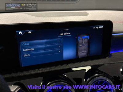 Mercedes-Benz CLA Shooting Brake 200 d AMG Line Advanced Plus auto (16)