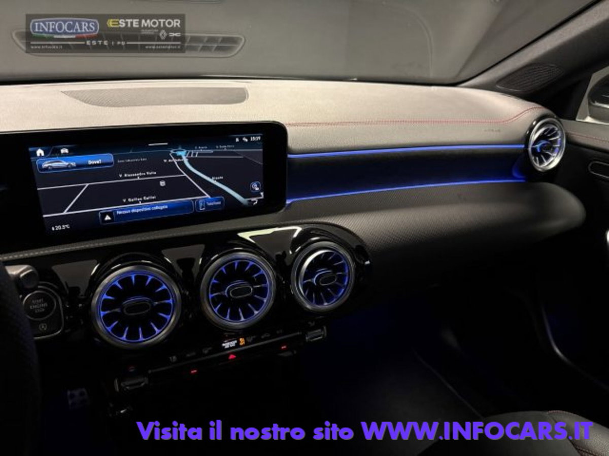 Mercedes-Benz CLA Shooting Brake 200 d AMG Line Advanced Plus auto (19)