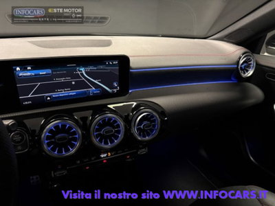 Mercedes-Benz CLA Shooting Brake 200 d AMG Line Advanced Plus auto (19)