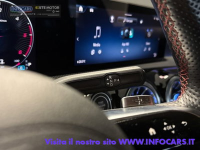 Mercedes-Benz CLA Shooting Brake 200 d AMG Line Advanced Plus auto (20)