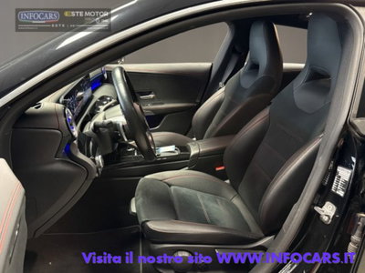 Mercedes-Benz CLA Shooting Brake 200 d AMG Line Advanced Plus auto (5)