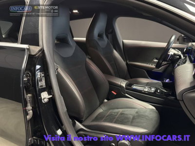 Mercedes-Benz CLA Shooting Brake 200 d AMG Line Advanced Plus auto (6)