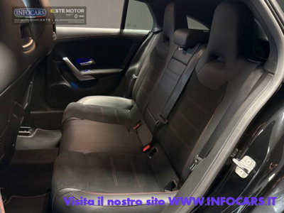 Mercedes-Benz CLA Shooting Brake 200 d AMG Line Advanced Plus auto (7)