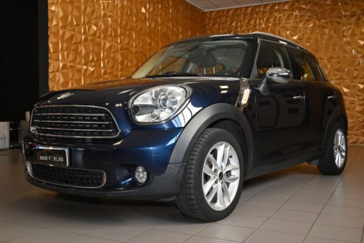 MINI Mini Countryman 1.6 Cooper D Countryman