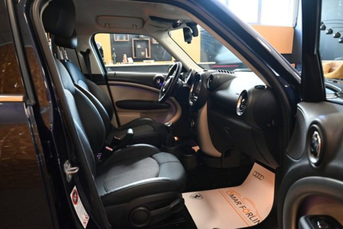 MINI Mini Countryman 1.6 Cooper D Countryman (10)